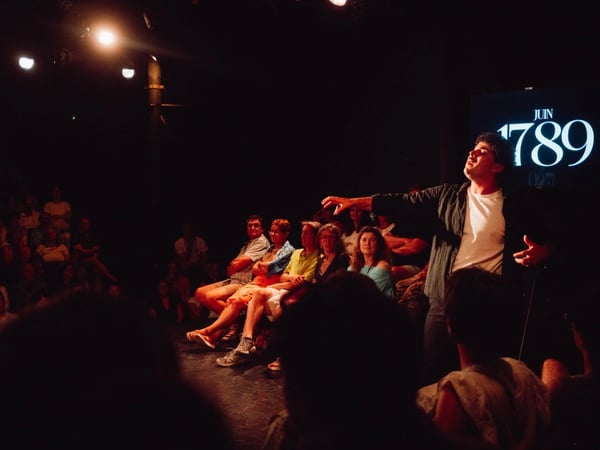 Théâtre : L'abolition des privilèges
