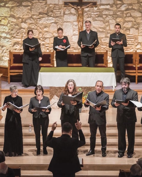 Voyage en chansons