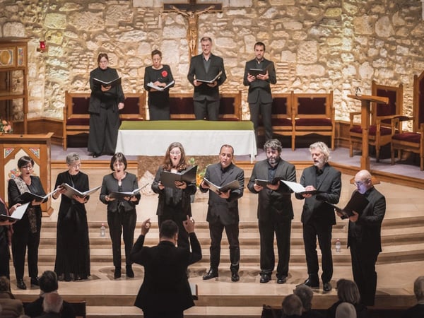 Voyage en chansons