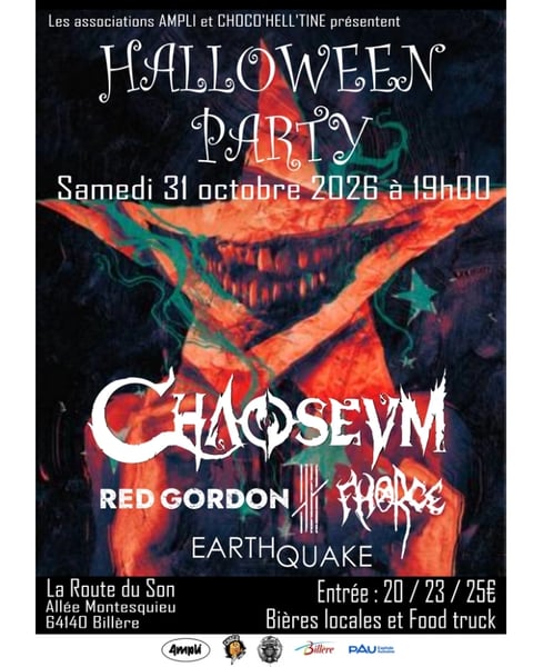 Halloween Party