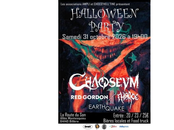 Halloween Party