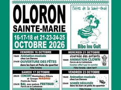 Oloron-Sainte-Marie