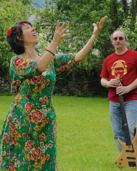 Concert : Mama Quilla