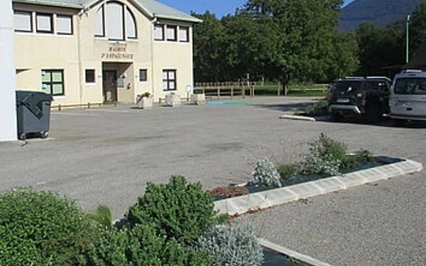 Salle d'Espalungue