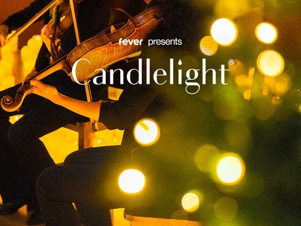 Candlelight : Les classiques de Noël
