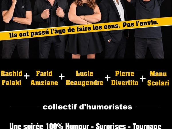 Le plan D sur scène