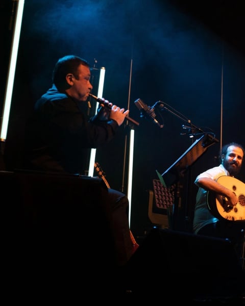 Rusan Filiztek & Friends
