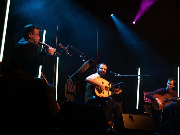 Rusan Filiztek & Friends