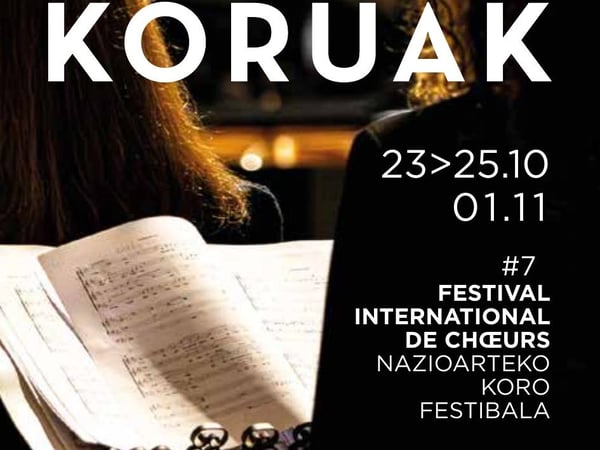 Journée des chœurs du Pays basque