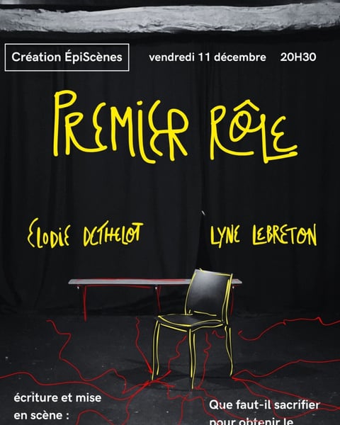 Premier Rôle