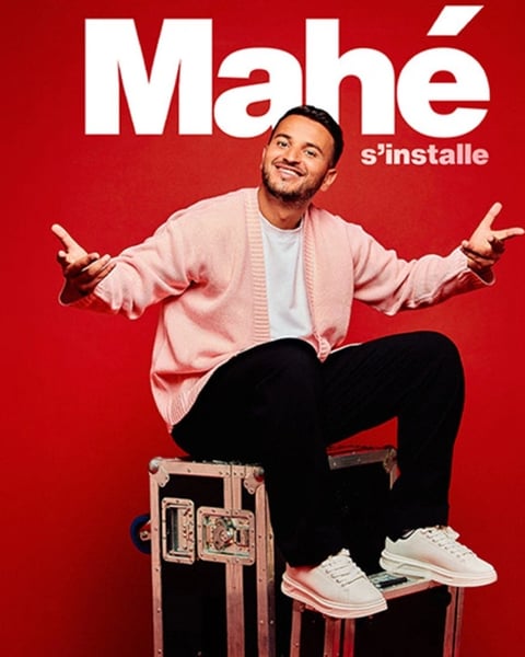 Mahé s'installe