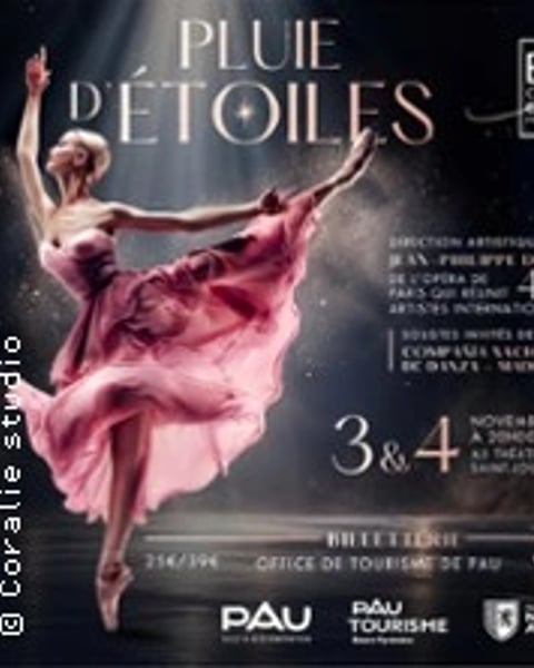Pluie d'Etoiles