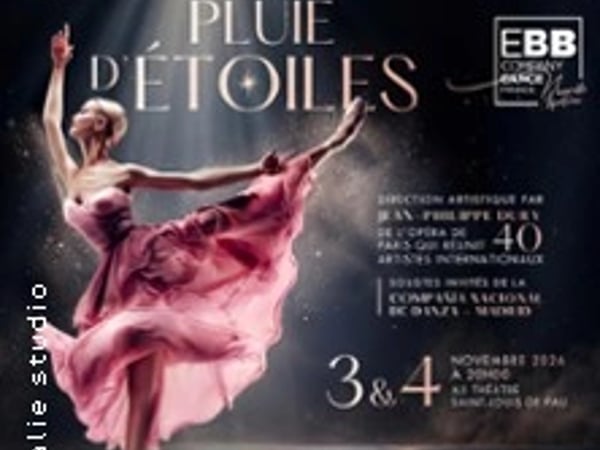 Pluie d'Etoiles