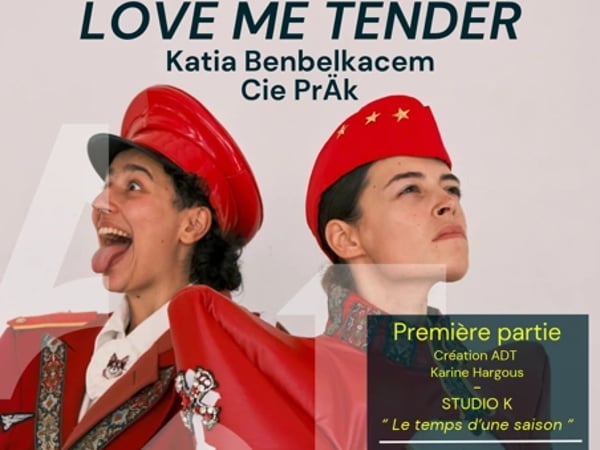 Scène partagée - Alaia Dantza Taldea
