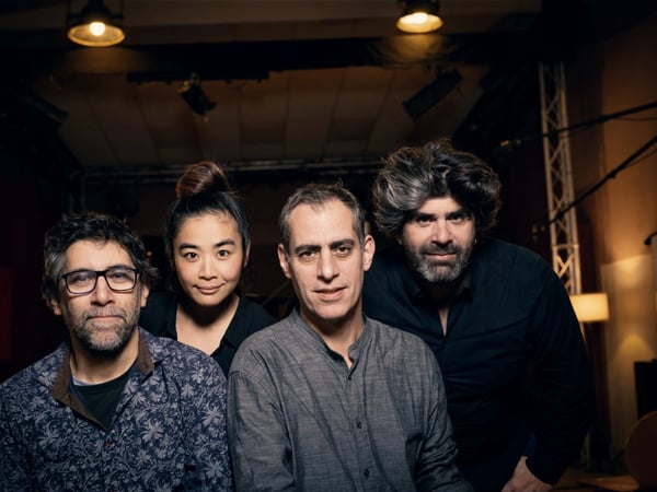 Concert de Keyvan Chemirani