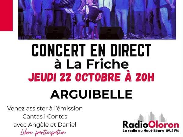 Concert Arguibelle