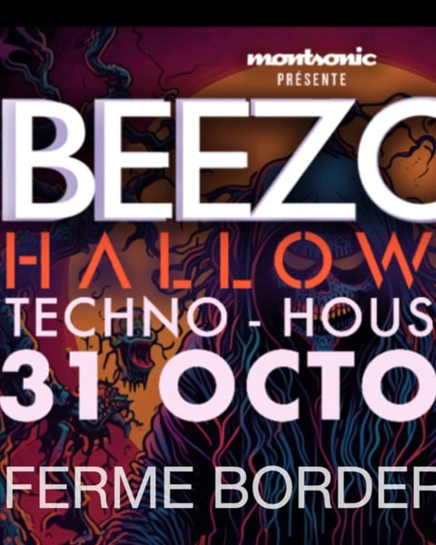 Soirée Beezoo pour Halloween