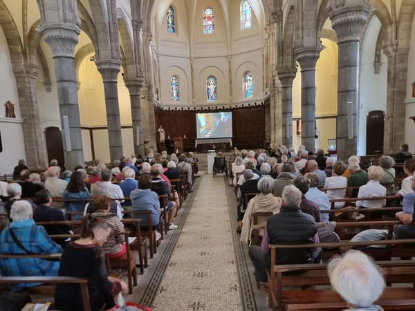 Biarritz en chamades 2026 - Festival d'orgues de Biarritz