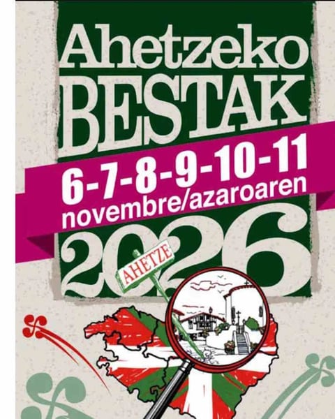 Fêtes d'Ahetze