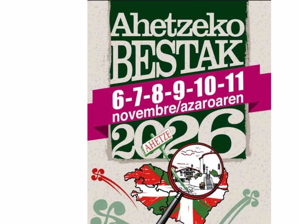 Fêtes d'Ahetze