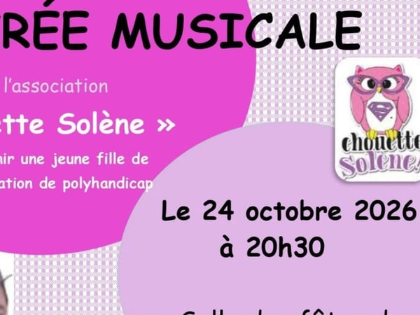 Soirée musicale