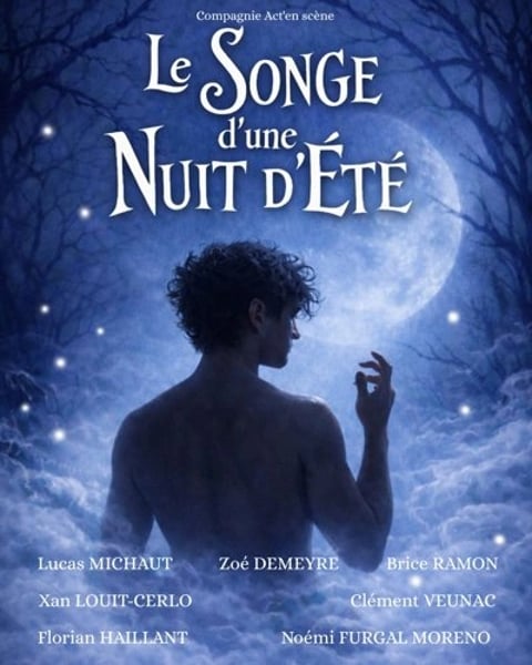 Le Songe d'une nuit d'été