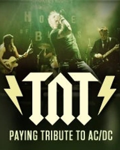 Monsters 91' - The Tribute Show