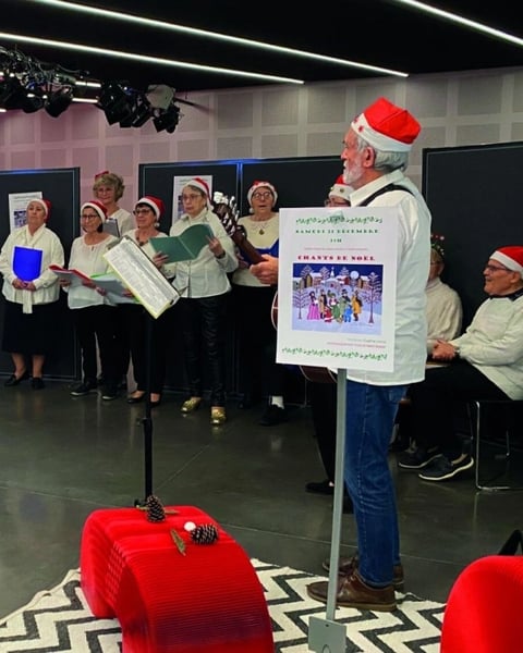 Prélude de Noël