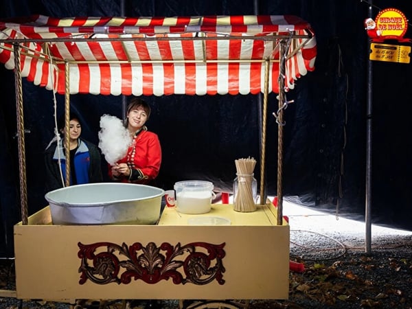 Cirque de Noël