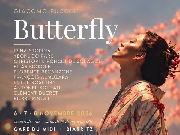 Opéra de Biarritz Pays Basque - Concert du Nouvel An
