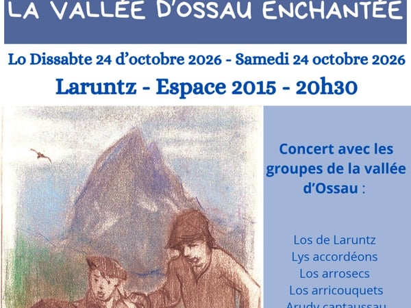 La Vallée d'Ossau enchantée