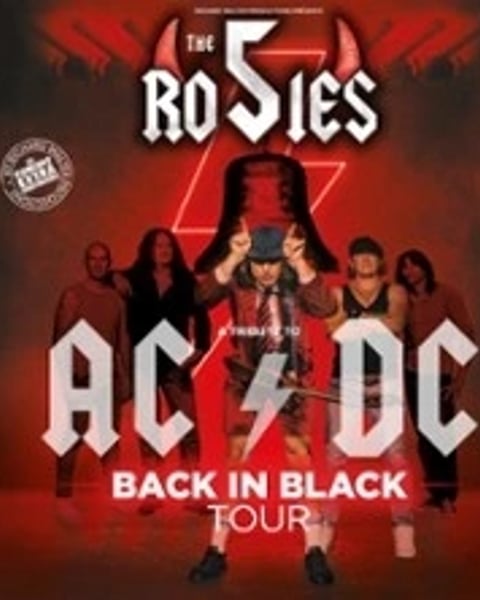 The 5 Rosies - Tribute to AC/DC