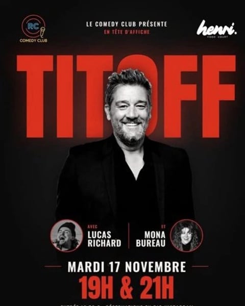 Titoff chez Henri !