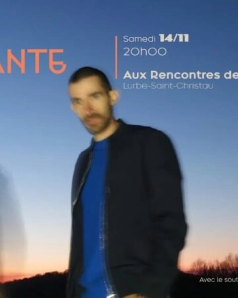 AMPLI « Hors les murs » : L'Envoûtante + Bruit Fureur Aux Rencontres des Vallées à Lurbe-Saint-Christau