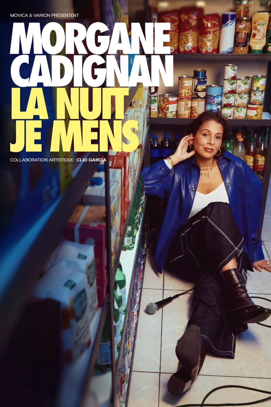 Morgane Cadignan