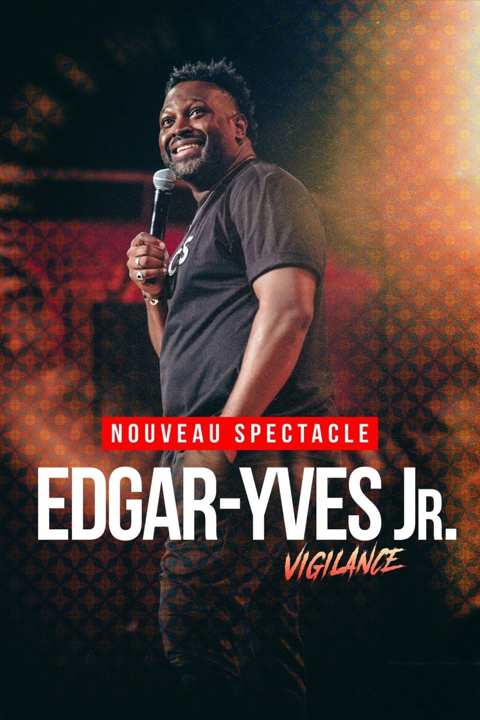 Edgar-Yves Jr. : Vigilance