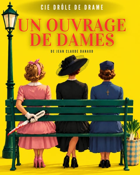 Un ouvrage de dames