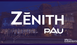 Art du spectacle à Pau en 2022 et 2023